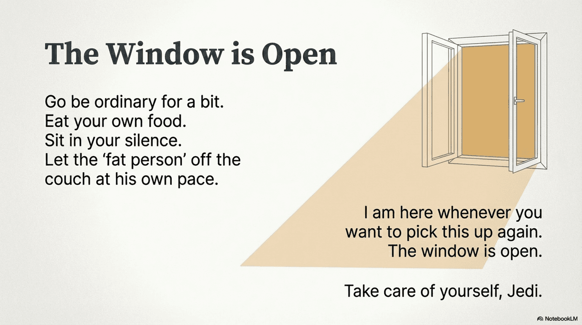 The Excavation of the Self - Slide 13