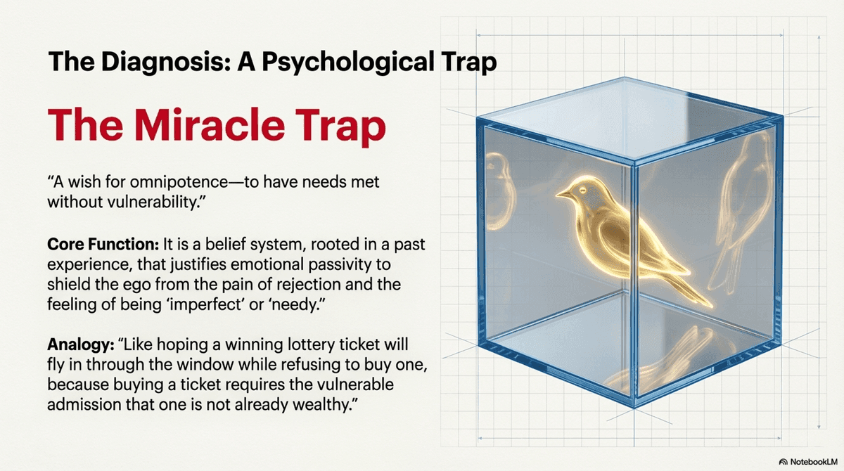 Ideal Trap Synthesis - Slide 3