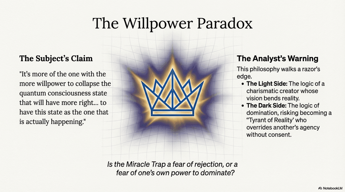 Ideal Trap Synthesis - Slide 8