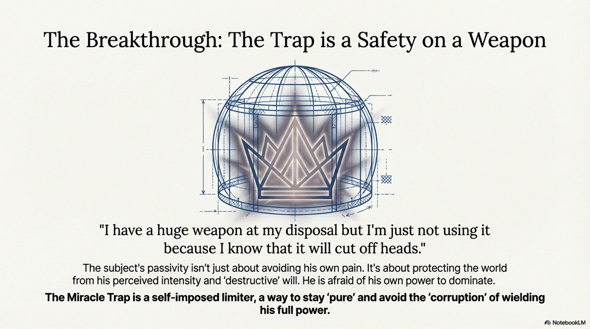 Ideal Trap Synthesis - Slide 9