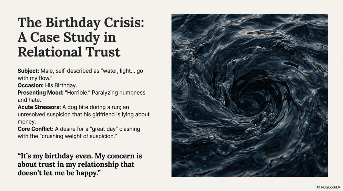 Trust Flow and Relationship Geology - Slide 1