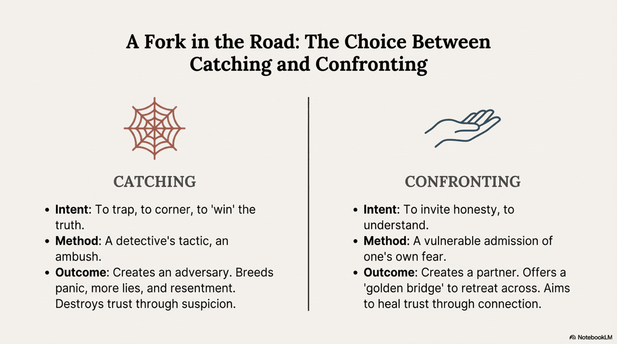 Trust Flow and Relationship Geology - Slide 4