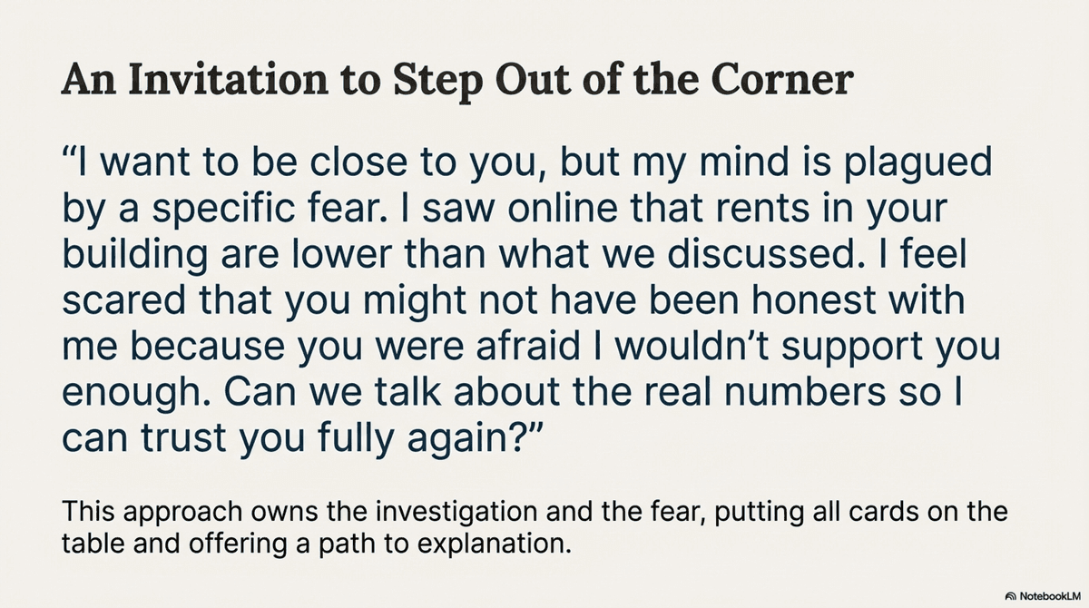 Trust Flow and Relationship Geology - Slide 6