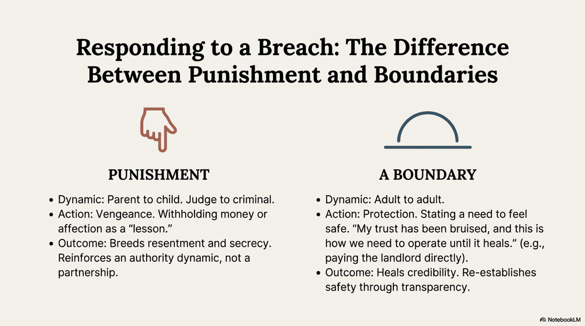 Trust Flow and Relationship Geology - Slide 8