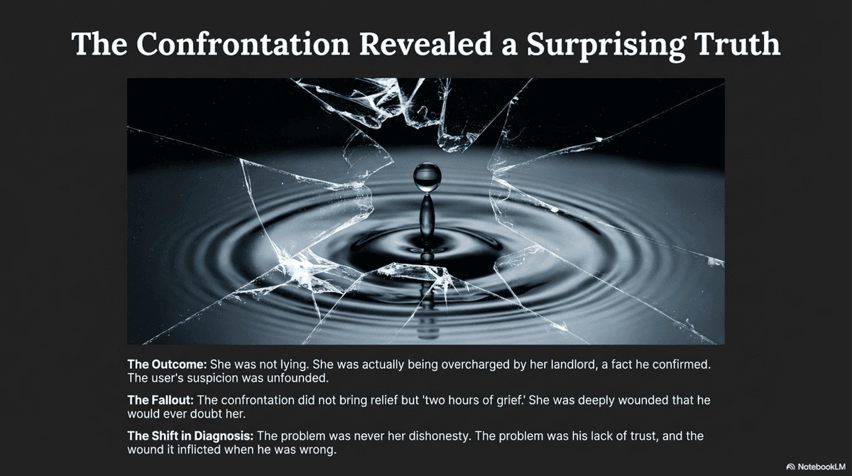 Trust Flow and Relationship Geology - Slide 10