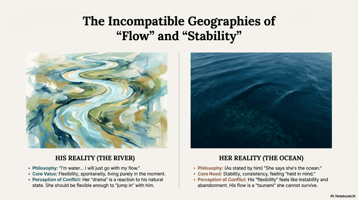 Trust Flow and Relationship Geology - Slide 12