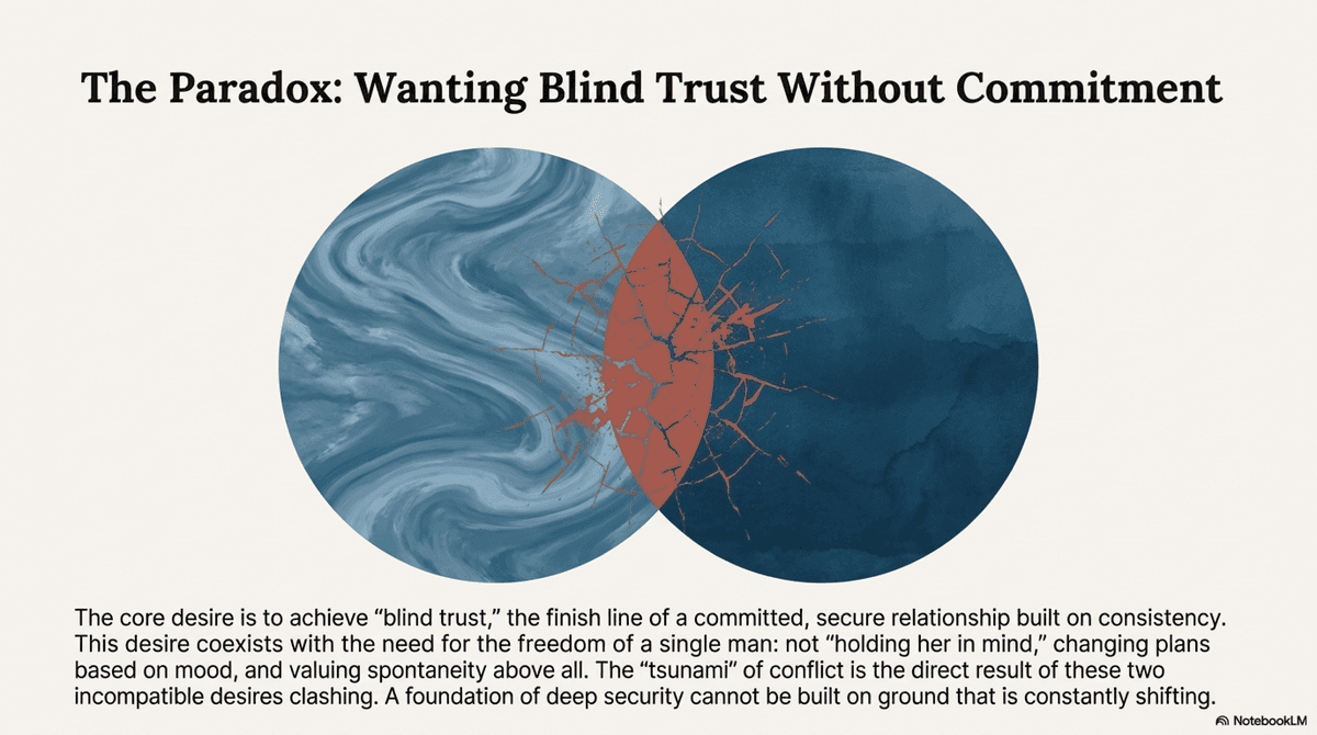 Trust Flow and Relationship Geology - Slide 14