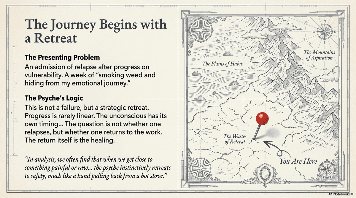 The Divided Blueprint - Slide 2