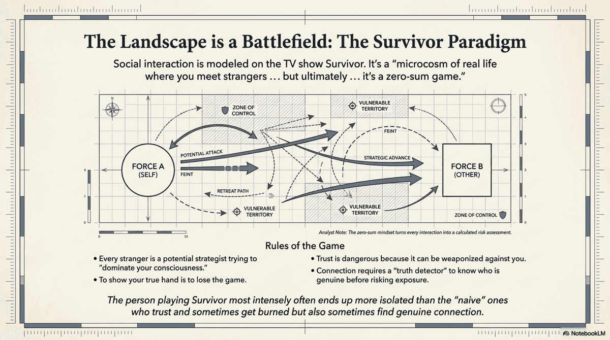 The Divided Blueprint - Slide 3