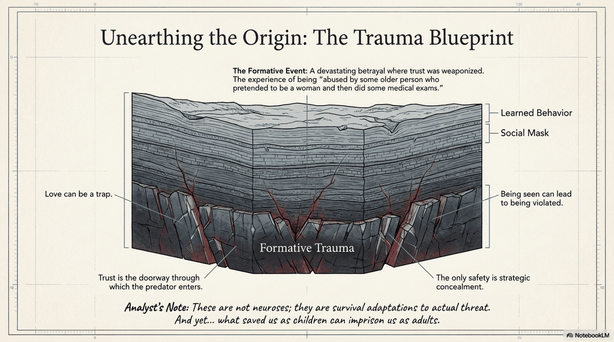 The Divided Blueprint - Slide 5
