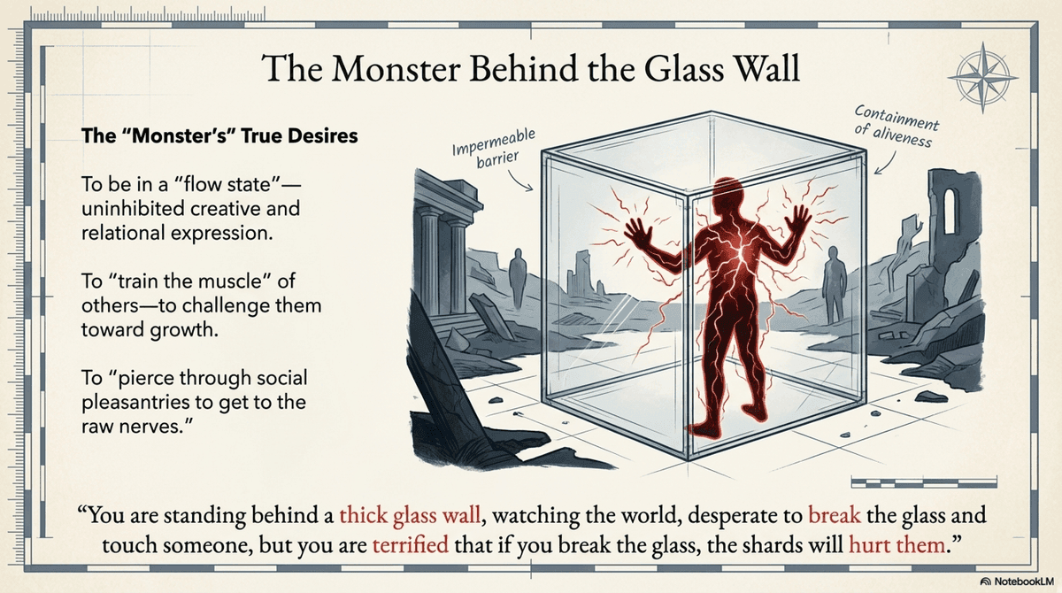 The Divided Blueprint - Slide 6