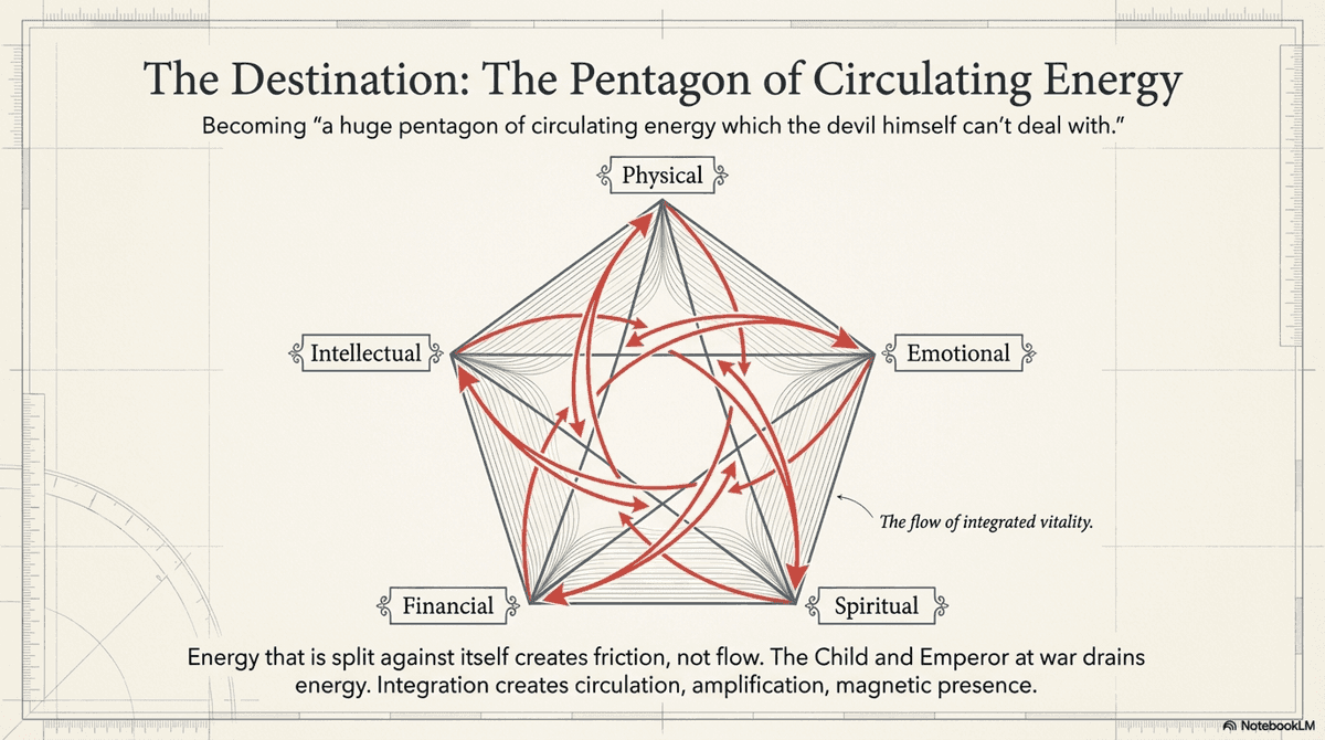 The Divided Blueprint - Slide 11