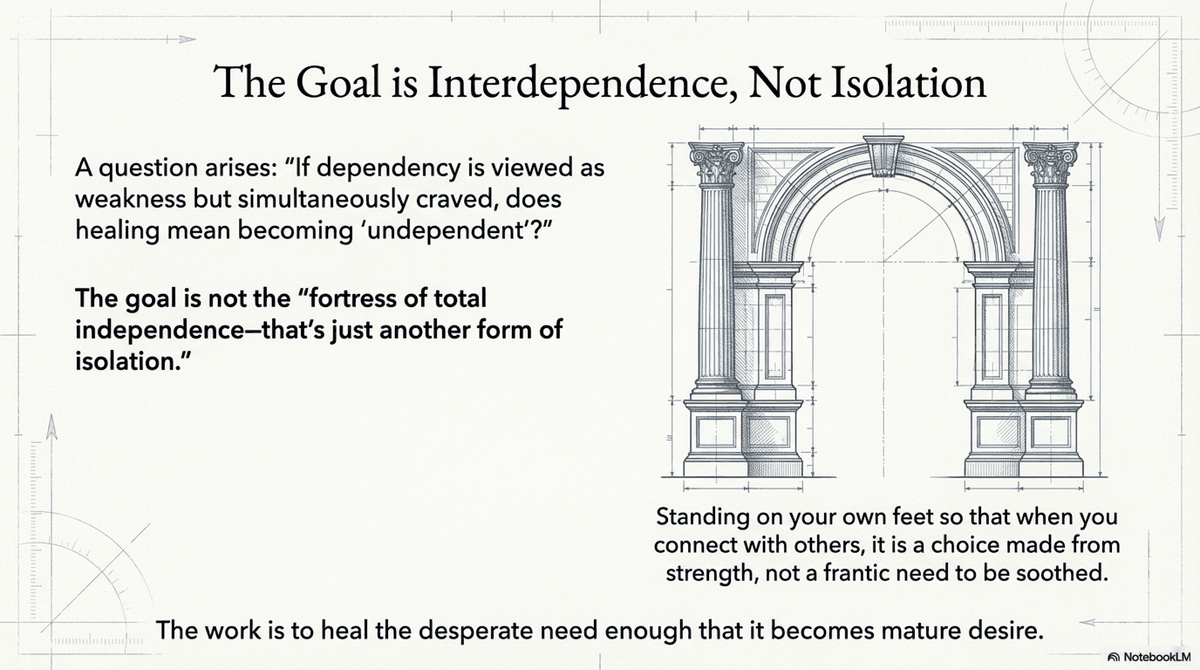 The Divided Blueprint - Slide 13